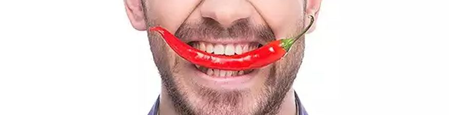 Burning mouth syndrome