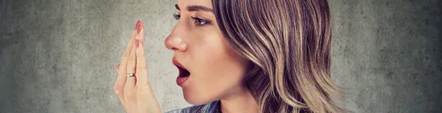 Common Causes of Bad Breath