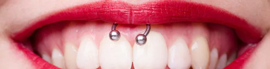Can Piercings Damage Your Teeth?