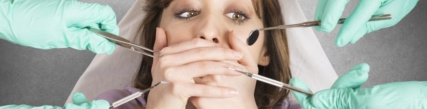 Have You Been Avoiding the Dentist?
