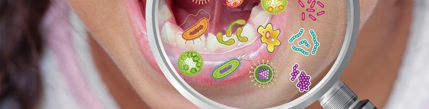 Exploring the microbiome of the mouth