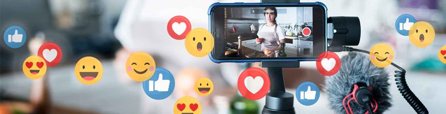How Social Media Influences Smile Makeover Trends
