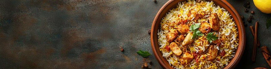 The Biryani Test: We Specialize in Bite Strength for Food Lovers